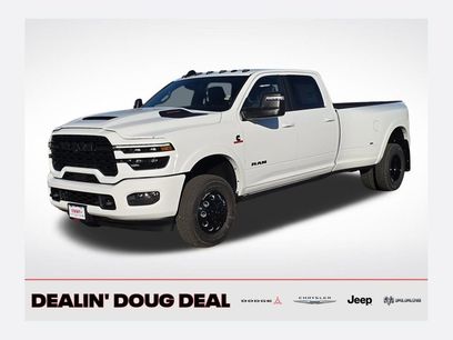 New 2026 RAM 3500 Limited