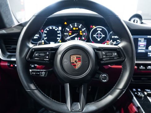 Used 2021 Porsche 911 Turbo S image 5