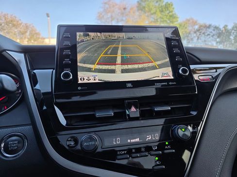 Certified 2023 Toyota Camry XSE w/ Navigation Package image 32