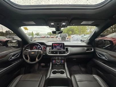 Used 2021 Chevrolet Tahoe High Country