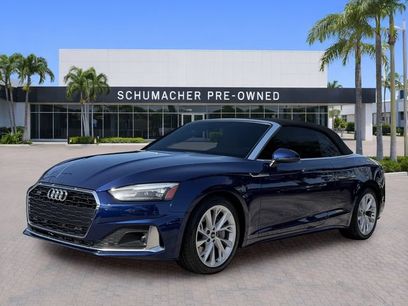 Used 2022 Audi A5 2.0T Premium