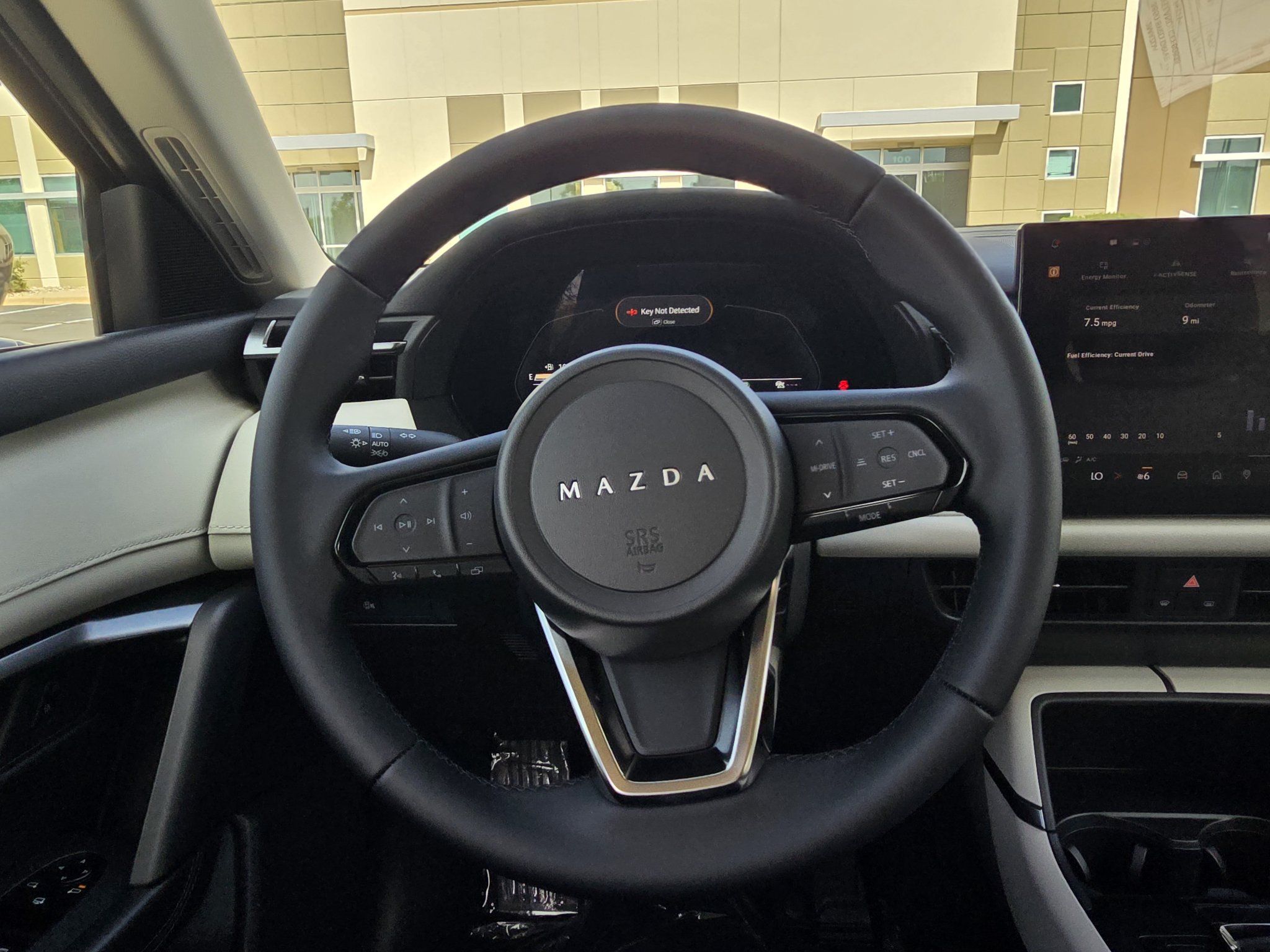 New 2026 MAZDA CX-5 Select AWD/4WD image 26