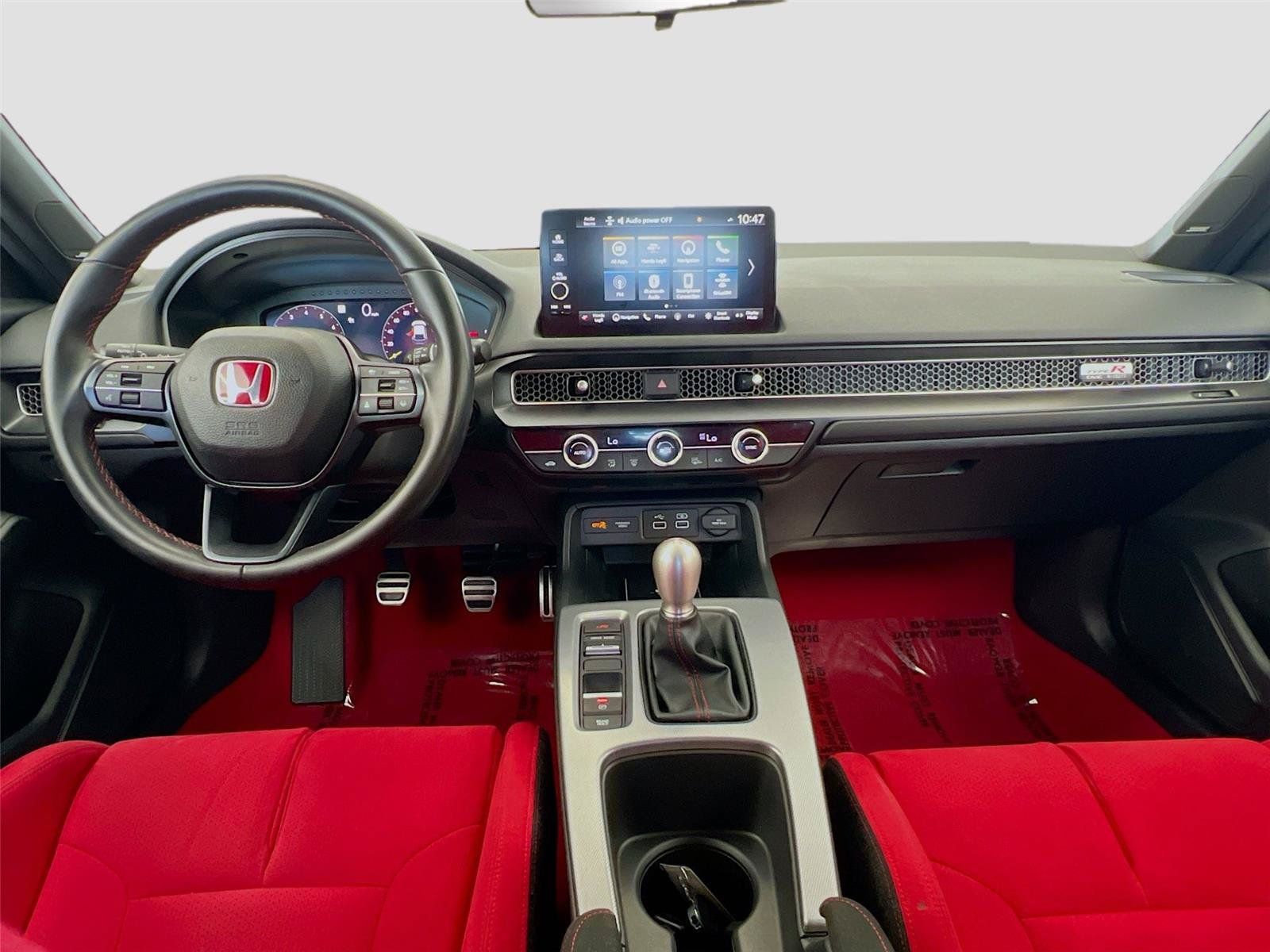 Certified 2024 Honda Civic Type R image 30