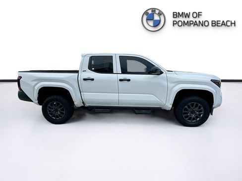Used 2025 Toyota Tacoma SR RWD image 7
