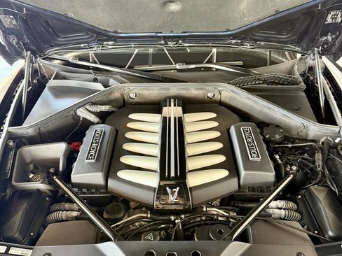 Used 2012 Rolls-Royce Ghost RWD image 35