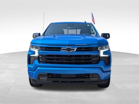 Used 2025 Chevrolet Silverado 1500 RST w/ RST All Star Premium Package AWD/4WD image 9