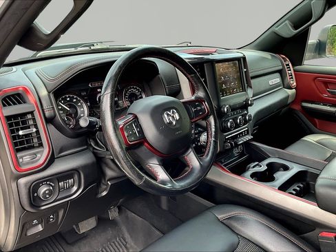 Used 2019 RAM 1500 Rebel w/ Level 2 Equipment Group AWD/4WD image 17
