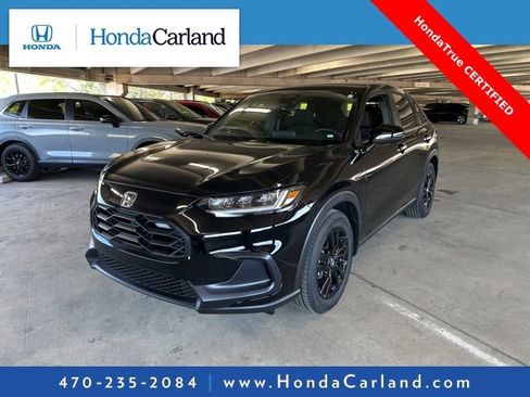 Used 2026 Honda HR-V Sport image 1