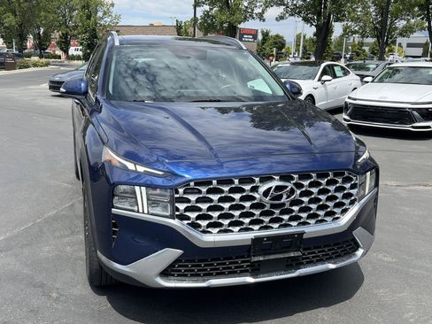 Certified 2022 Hyundai Santa Fe SEL w/ Convenience + Premium Package AWD/4WD image 4