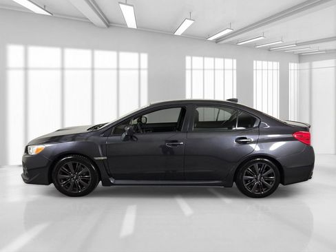 Used 2015 Subaru WRX Premium AWD/4WD image 4
