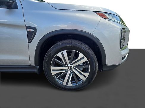 New 2025 Mitsubishi Outlander Sport ES image 2