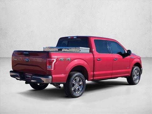 Used 2015 Ford F150 XLT w/ Equipment Group 302A Luxury image 5