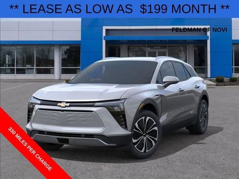 New 2026 Chevrolet Blazer EV LT image 9