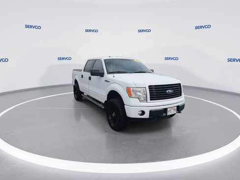 Used 2014 Ford F150 STX w/ Equipment Group 201A Mid AWD/4WD image 2