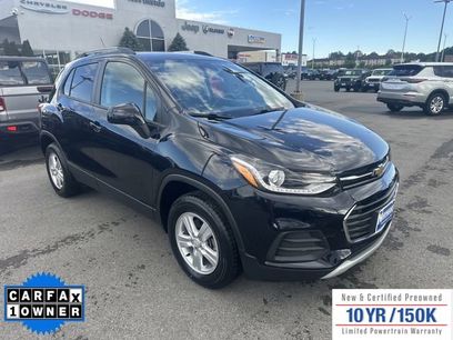 Used 2022 Chevrolet Trax LT w/ LT Convenience Package