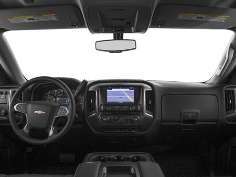 Used 2017 Chevrolet Silverado 1500 LT w/ All Star Edition AWD/4WD image 5