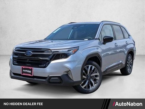 Used 2026 Subaru Forester Touring AWD/4WD image 1