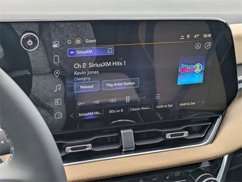 New 2026 Chevrolet Equinox ACTIV w/ Safety and Technology Package image 17