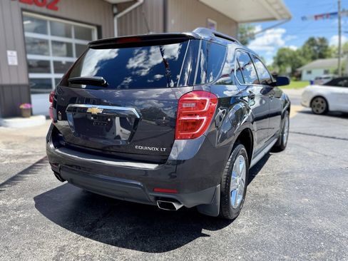 Used 2016 Chevrolet Equinox LT AWD/4WD image 8