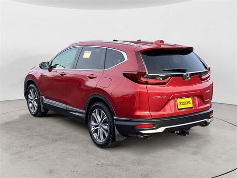 Used 2022 Honda CR-V Touring image 3