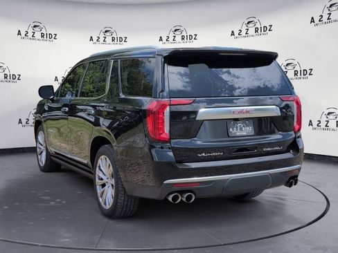 Used 2022 GMC Yukon Denali w/ Denali Premium Package AWD/4WD image 4