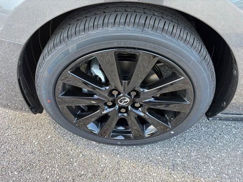 New 2026 MAZDA MAZDA3 2.5 Turbo Sedan w/Premium Plus image 7