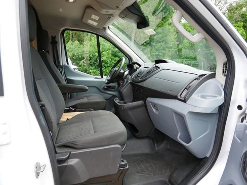 Used 2018 Ford Transit 150 130 Low Roof w/ Interior Upgrade Package RWD image 8