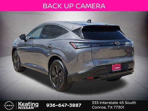 Certified 2025 Nissan Murano SV AWD/4WD image 5