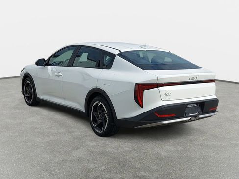 Used 2025 Kia K4 EX image 7
