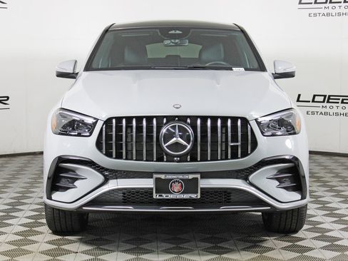 Certified 2025 Mercedes-Benz GLE 53 AMG GLE 53 AMGﾮ image 8