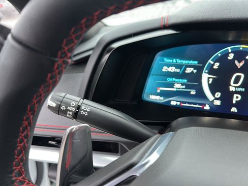 Used 2023 Chevrolet Corvette Stingray Coupe w/ Z51 Performance Package image 22