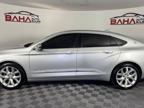 Used 2020 Chevrolet Impala Premier FWD image 3
