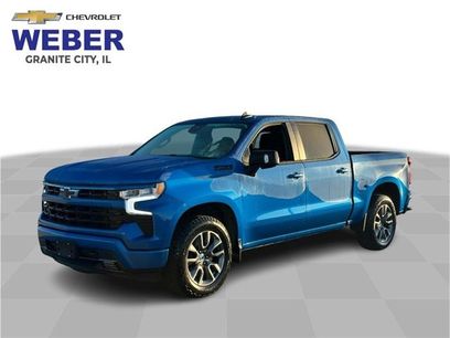 Certified 2023 Chevrolet Silverado 1500 RST w/ All Star Edition Plus