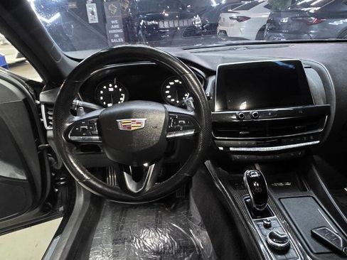 Used 2020 Cadillac CT5 V w/ Premium Package image 22