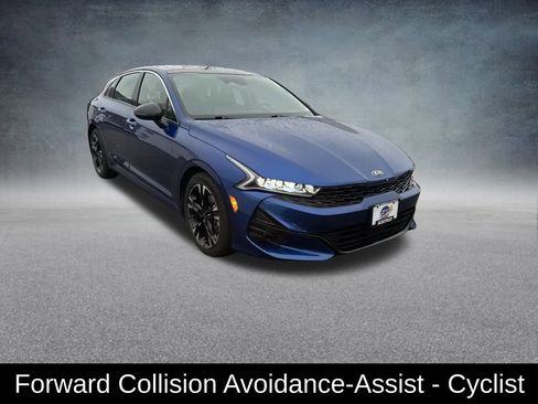 Used 2021 Kia K5 GT-Line w/ GT-Line FWD Premium Package image 9