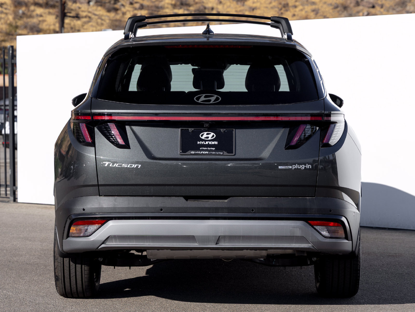 New 2026 Hyundai Tucson Limited AWD/4WD image 6