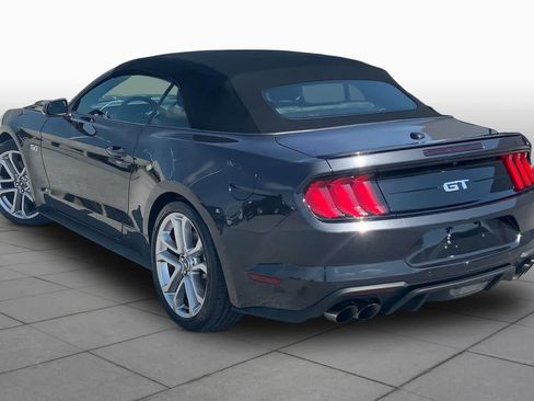 Certified 2022 Ford Mustang GT Premium w/ Equipment Group 401A RWD image 12