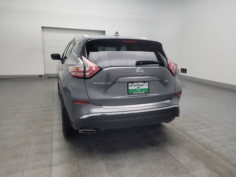 Used 2017 Nissan Murano SL FWD image 6