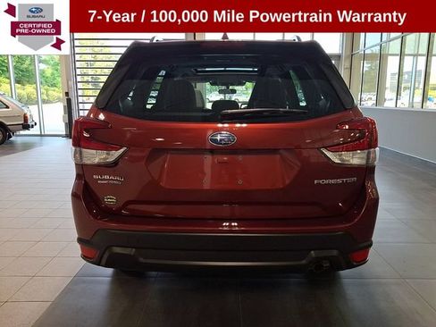Certified 2023 Subaru Forester Premium AWD/4WD image 5