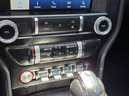 Used 2020 Ford Mustang Coupe w/ Equipment Group 101A RWD image 22