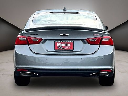 Used 2024 Chevrolet Malibu RS FWD image 5