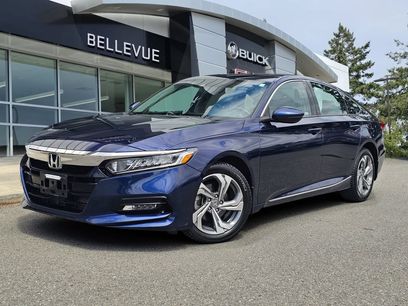 Used 2018 Honda Accord EX-L
