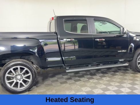 Used 2019 GMC Canyon Denali AWD/4WD image 3
