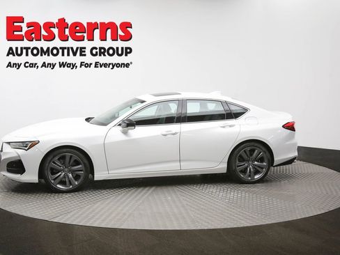 Used 2023 Acura TLX image 57
