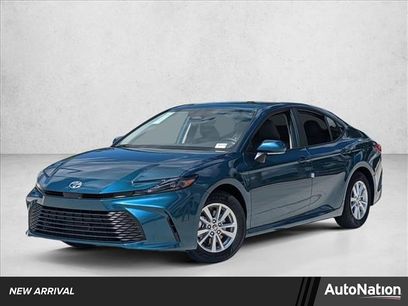 Used 2025 Toyota Camry LE