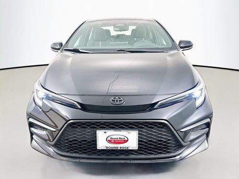 Certified 2024 Toyota Corolla SE FWD image 2