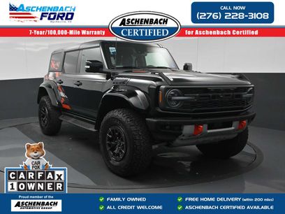 Used 2024 Ford Bronco Raptor