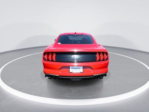 Used 2022 Ford Mustang Coupe RWD image 7
