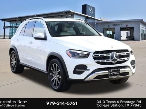 Used 2026 Mercedes-Benz GLE 350 4MATIC image 30