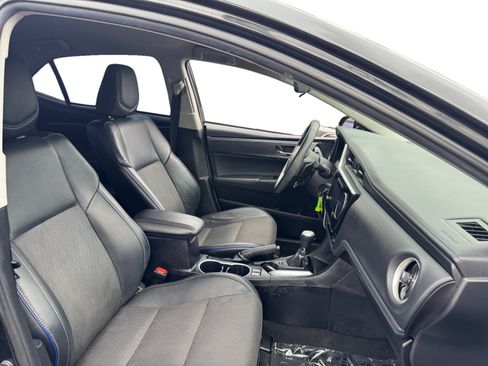 Used 2019 Toyota Corolla SE w/ Carpet Mat Package (TMS) FWD image 15